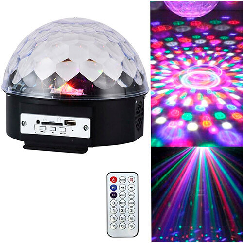 LED-lamp Magic Ball hind ja info | Peokaunistused | kaup24.ee