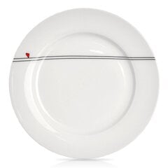 Десертная тарелка, 19 см цена и информация | Посуда, тарелки, обеденные сервизы | kaup24.ee