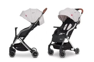 Sportlik jalutuskäru Euro-Cart Spin, Grey Fox hind ja info | Euro Cart Lapsed ja imikud | kaup24.ee