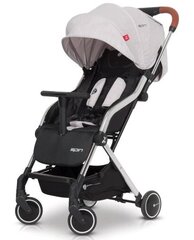 Sportlik jalutuskäru Euro-Cart Spin, Grey Fox hind ja info | Euro Cart Lapsed ja imikud | kaup24.ee