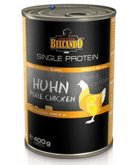 Belcando Protein konservid koertele kanalihaga, 400 g hind ja info | Konservid koertele | kaup24.ee