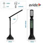 Avide LED laualamp hind ja info | Lastetoa valgustid | kaup24.ee