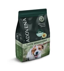 Addvena Taste Sensations Adult для собак мелких пород с индейкой, говядиной и рыбой, 2,5 кг цена и информация |  Сухой корм для собак | kaup24.ee