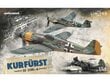 Mudel Eduard - Messerschmitt Bf 109K-4 Kurfürst Limited edition, 1/48, 11177 цена и информация | Klotsid ja konstruktorid | kaup24.ee