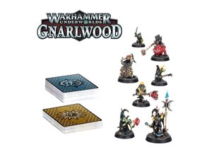 Дополнение к игре Warhammer Underworlds: Direchasm на английском языке. Warhammer Underworlds: Grinkrak's Looncourt, 109-05 цена и информация | Конструкторы и кубики | kaup24.ee