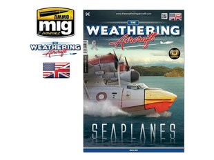 AMMO MIG - The Weathering Aircraft 8. Seaplanes (English), 5208 hind ja info | Liimitavad mudelid | kaup24.ee