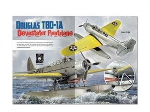 AMMO MIG - The Weathering Aircraft 8. Seaplanes (English), 5208 hind ja info | Liimitavad mudelid | kaup24.ee