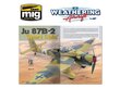 AMMO MIG - The Weathering Aircraft 09. Desert Eagles (English), 5209 цена и информация | Liimitavad mudelid | kaup24.ee