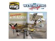 AMMO MIG - The Weathering Aircraft 09. Desert Eagles (English), 5209 цена и информация | Liimitavad mudelid | kaup24.ee