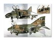 AMMO MIG - The Weathering Aircraft 14. Night Colors (English), 5214 цена и информация | Liimitavad mudelid | kaup24.ee