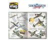 AMMO MIG - The Weathering Aircraft 13. K.O. (English), 5213 цена и информация | Liimitavad mudelid | kaup24.ee