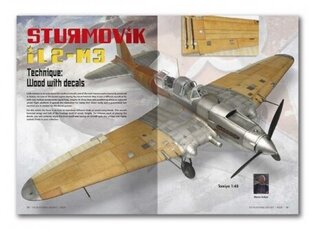 Журнал The Weathering Aircraft 19. Wood (English), 5219 цена и информация | Склеиваемые модели | kaup24.ee