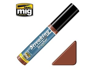 Краска Ammo Mig, эффект старения Rust 1254 цена и информация | Принадлежности для рисования, лепки | kaup24.ee