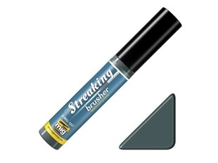 AMMO MIG - Эффект старения STREAKINGBRUSHER Warm Dirty Grey 1257 цена и информация | Принадлежности для рисования, лепки | kaup24.ee