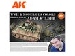 Akrüülvärvide komplekt AK Interactive 3rd generation Signature Set Adam Wilder, AK11763 цена и информация | Kunstitarbed, voolimise tarvikud | kaup24.ee
