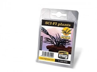 AMMO MIG - Sci-Fi Plants, 8459 hind ja info | Kunstitarbed, voolimise tarvikud | kaup24.ee