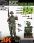 Akrüülvärvide komplekt AK Interactive 3rd generation Vietnam green and camouflage, AK11682 hind ja info | Kunstitarbed, voolimise tarvikud | kaup24.ee