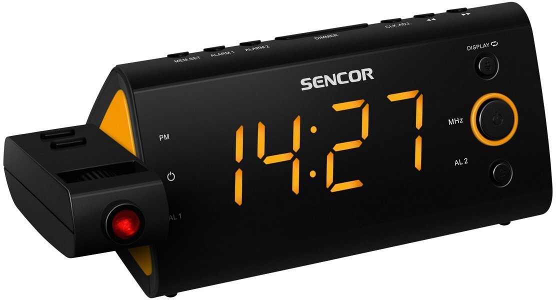 Sencor SRC 330 цена и информация | Raadiod ja äratuskellad | kaup24.ee