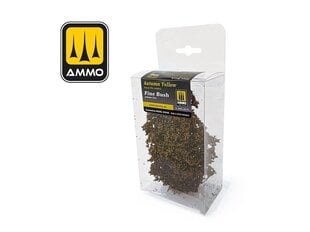 AMMO MIG - FINE BUSH - Autumn Yellow, 8376 hind ja info | Kunstitarbed, voolimise tarvikud | kaup24.ee