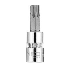 Padrunotsik 1/4" torx T40x37mm цена и информация | Механические инструменты | kaup24.ee