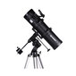 Bresser Telescope Sky Spica 130/650 EQ3 hind ja info | Mikroskoobid ja teleskoobid | kaup24.ee