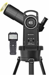 Bresser Refraktor 80/400 Goto - 470118 цена и информация | Телескопы и микроскопы | kaup24.ee