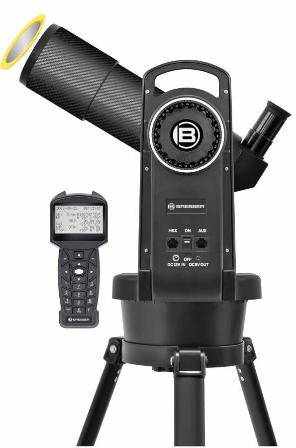Bresser Automatic 80/400 GoTo цена и информация | Mikroskoobid ja teleskoobid | kaup24.ee
