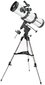 Bresser Reflektor 130/650 EQ3 hind ja info | Mikroskoobid ja teleskoobid | kaup24.ee