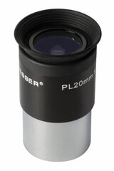 Bresser 20mm Plössl hind ja info | Mikroskoobid ja teleskoobid | kaup24.ee