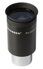 Окуляр BRESSER Plössl 40 мм 3.7 мм/1.25" цена и информация | Телескопы и микроскопы | kaup24.ee