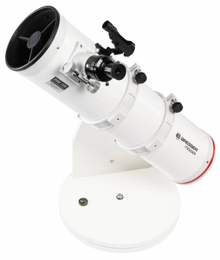 Teleskoop Bresser Messier 6" Dobson hind ja info | Mikroskoobid ja teleskoobid | kaup24.ee