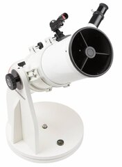 Bresser Messier 5" Dobsonian hind ja info | Mikroskoobid ja teleskoobid | kaup24.ee