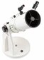 Bresser Messier 5" Dobsonian цена и информация | Mikroskoobid ja teleskoobid | kaup24.ee