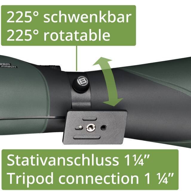 Bresser Pirsch 25-75x100 gen. II hind ja info | Binoklid | kaup24.ee