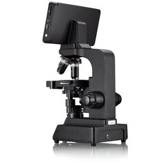 Исследовательский ЖК-микроскоп BRESSER  цена и информация | Телескопы и микроскопы | kaup24.ee