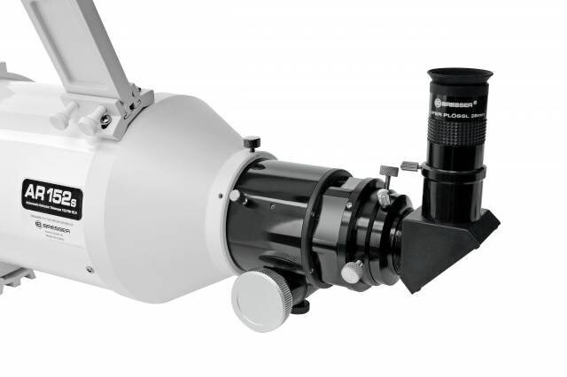 Bresser Messier AR-152S/760 EXOS-2/EQ5 цена и информация | Mikroskoobid ja teleskoobid | kaup24.ee