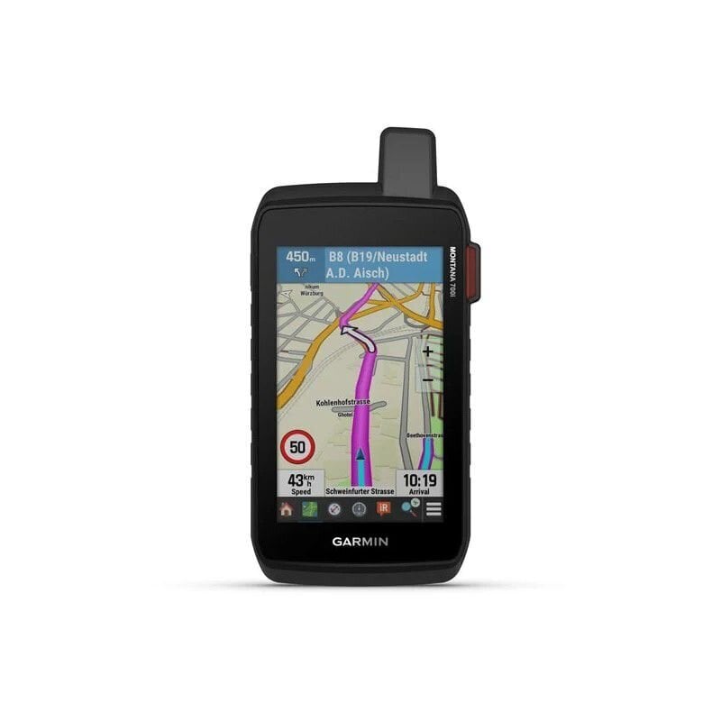 Kaasaskantav GPS-navigatsioon Garmin Montana 700i цена и информация | GPS seadmed | kaup24.ee