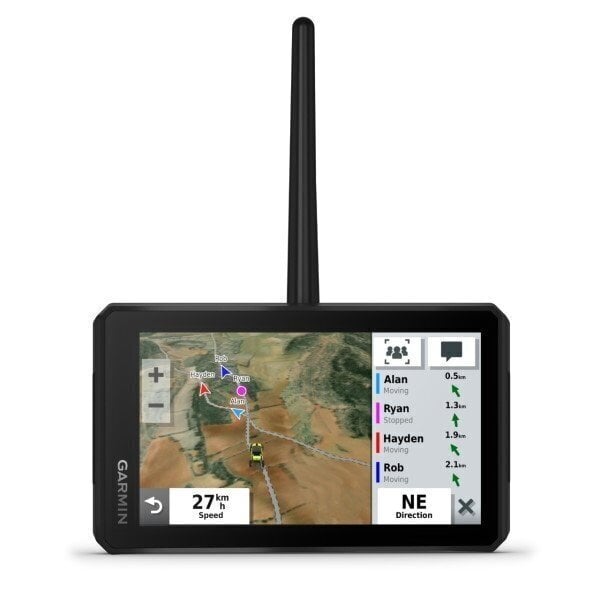GPS-navigatsioon Garmin Tread hind ja info | GPS seadmed | kaup24.ee