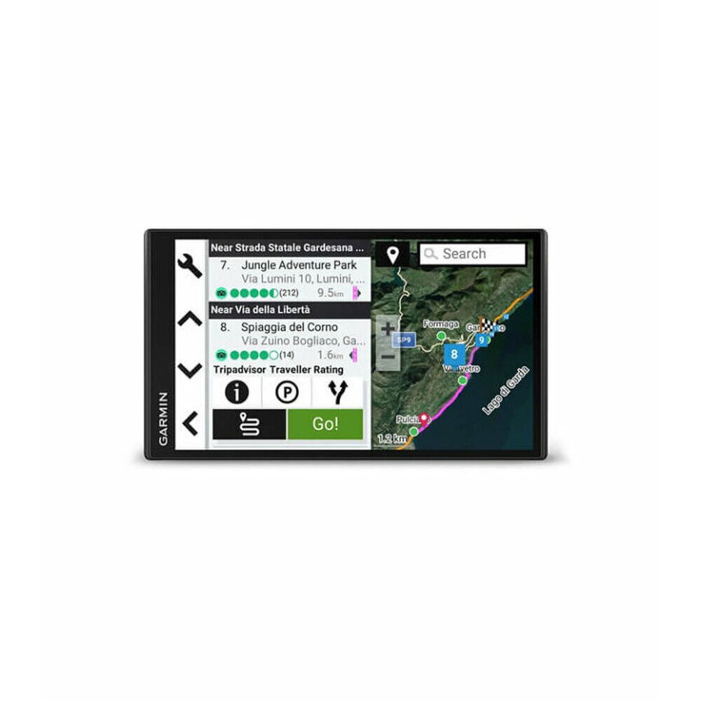 GPS-navigatsioon Garmin CamperVan, EU MT-S, GPS hind ja info | GPS seadmed | kaup24.ee