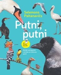 Linnud, keda sageli kohtab Lätis ja Leedus цена и информация | Энциклопедии, справочники | kaup24.ee