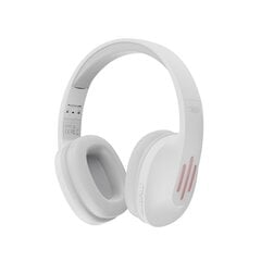 XO Bluetooth headphones BE39 white цена и информация | Беспроводные наушники | kaup24.ee