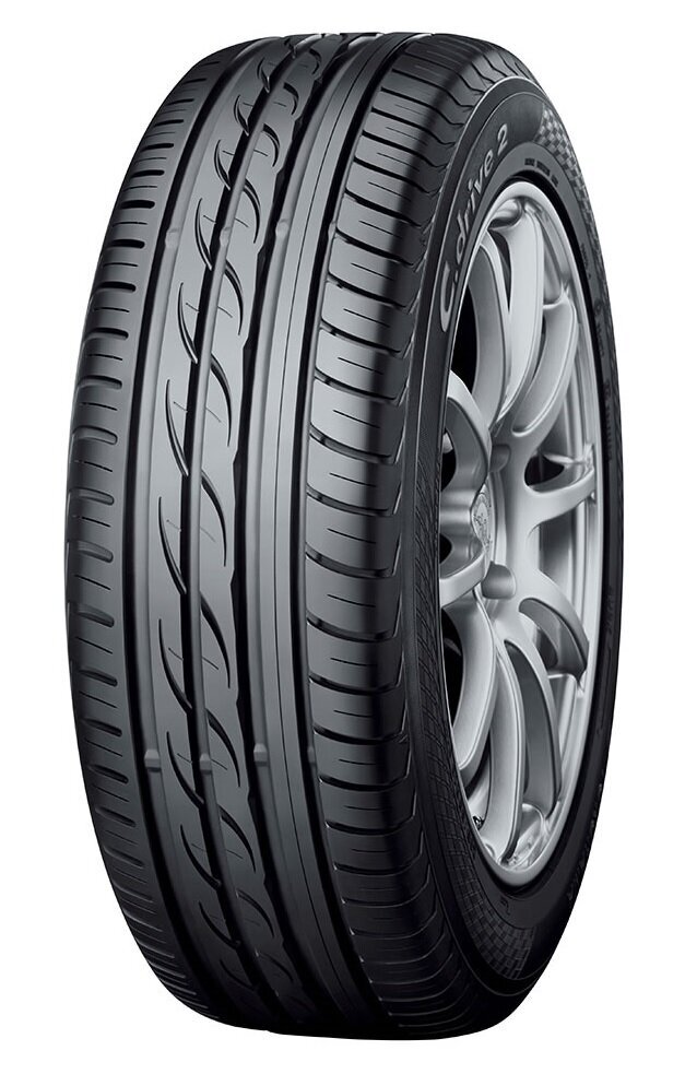 Yokohama C.drive 2 AC02A 235/50R18 97 V ROF MOE hind ja info | Suverehvid | kaup24.ee