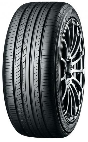 Yokohama Advan DB V552 245/40R20 99 W hind ja info | Suverehvid | kaup24.ee