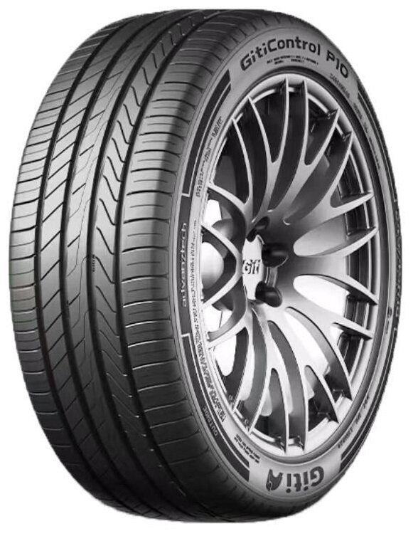 Giti Giticontrol P10 215/45R20 95 V XL hind ja info | Suverehvid | kaup24.ee