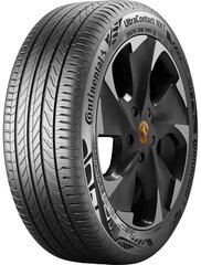 Continental UltraContact NXT 225/55R17 101 W XL FR цена и информация | Летняя резина | kaup24.ee