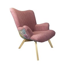 Tool Intromit Angel, roosa цена и информация | Кресла в гостиную | kaup24.ee
