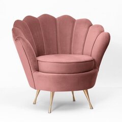 Tool Intromit Glamour, roosa цена и информация | Кресла в гостиную | kaup24.ee