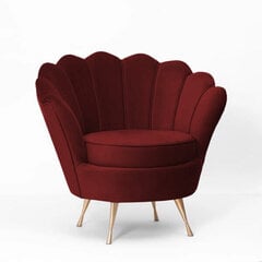 Tool Intromit Glamour, punane цена и информация | Кресла в гостиную | kaup24.ee