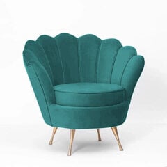 Tool Intromit Glamour, roheline цена и информация | Кресла в гостиную | kaup24.ee