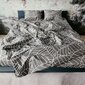 Sweet Sleep voodipesukomplekt Palmilehed, 200x220, 4-osaline hind ja info | Voodipesukomplektid | kaup24.ee